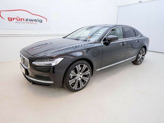 volvo s90 recharge inscription, t8 awd plug-in hybrid (bm)