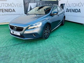 volvo v40 2.0 d2 cross country outubro/16