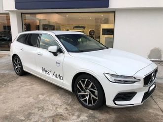 v60 (2018-->) v60 t6 twin engine awd geartronic business plus