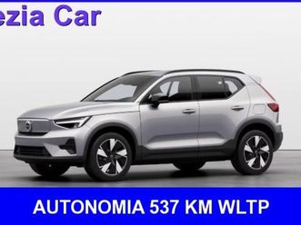 xc40 (2017-->) xc40 recharge pure electric twin motor awd plus
