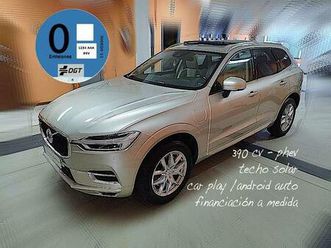 t8 momentum awd auto 287 kw (390 cv)