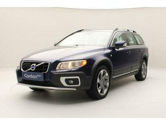 volvo xc70 2.4 d5 awd 158kw aut cz