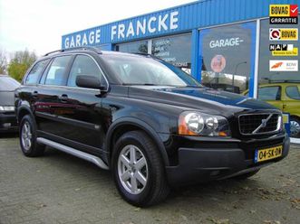volvo xc90 - 2.4 d5 kinetic