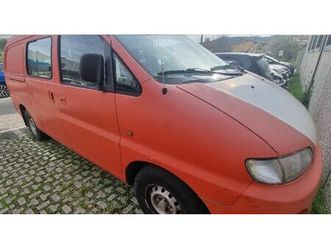 2.5 turbodiesel pc van 3 posti