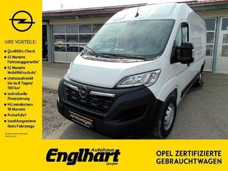 opel movano c kasten hka l2h2 3,5t edition...