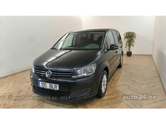 volkswagen touran family edition 1.6 77кв