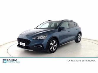 focus 2ª serie active 1.5 ecoblue s&s 120cv my20.75