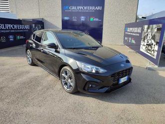 focus 4ª serie focus 1.5 ecoblue 120 cv 5p. st-line