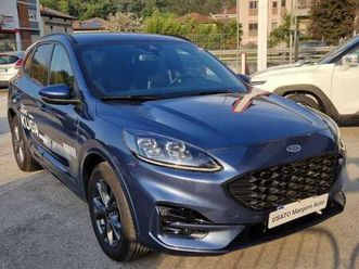 kuga 3ª serie kuga 2.0 ecoblue 120cv aut. awd st-line x