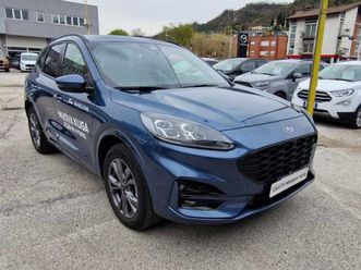 kuga 3ª serie kuga 2.5 plug in hybrid 225 cv cvt 2wd st-line x