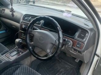 продажа toyota cresta, 1989 год в иркутске