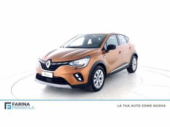 captur e-tech captur 1.6 e-tech phev intens 160cv auto