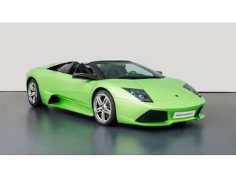 LAMBORGHINI MURCIELAGO ROADSTER LP640 4 lamborghini-murcielago-lp-640-roadster