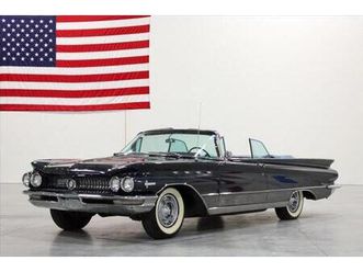 used 1960 buick electra base