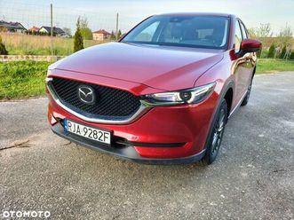 MAZDA CX-5 mazda-cx-5-2-5-sports-line-awd