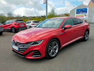 2.0 tdi evo 150ch r-line dsg7