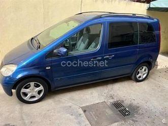 mercedes-benz vaneo 1.7 cdi family