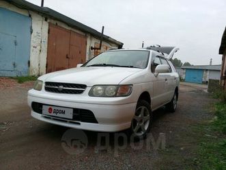 продажа nissan r'nessa, 1997 год в новокузнецке