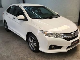 HONDA CITY honda-city-2015-automatico-82-000km