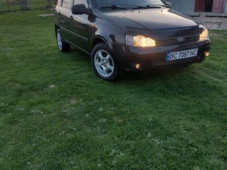 ваз / lada 1117 калина 2010