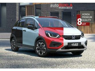 honda jazz crosstar 1.5ehev 122k mr2025