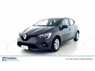 nuova clio clio 1.0 tce business gpl 100cv
