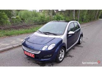 smart forfour 06r klima katowice - sprzedajemy.pl