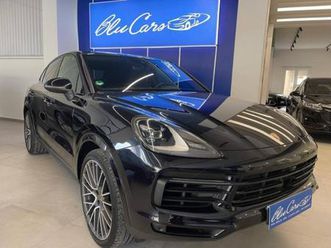 cayenne 1ªs.'03-'07 cayenne coupe 2.9 s tiptronic