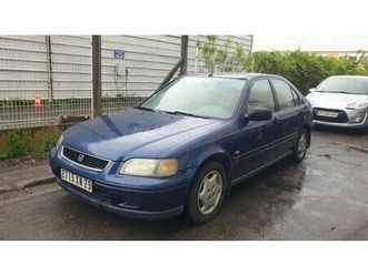 honda civic 1.6i ls bva