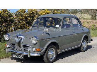 1959 riley one point five gris manuel, 4 vitesses conduit...