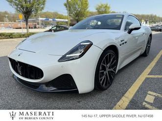 2024 maserati granturismo modena