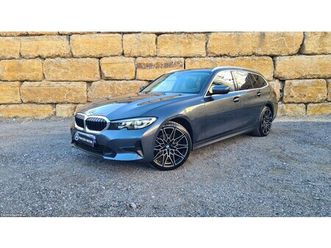 bmw 320 d touring auto novembro/20