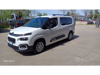citroen berlingo xl 1.5 diesel lungo
