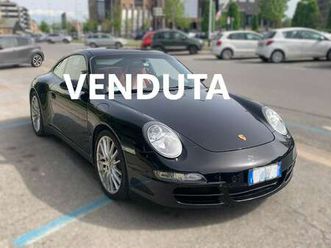 911/997 coupe 3.8 carrera 4s book serv unipro ita