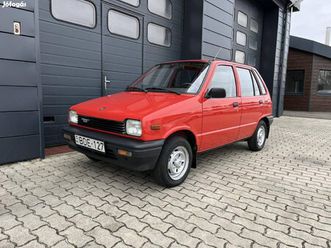 maruti 800 0.8 dx 1.tulaj / magyaroszág-i / fri...