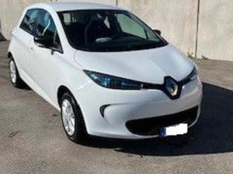 renault zoe 1ª serie - 2018