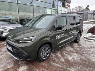 toyota proace city verso 1,5 vip
