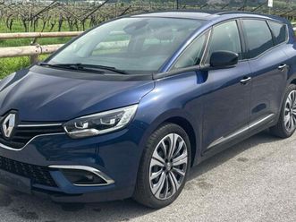 grand scénic tce 140 cv edc fap business