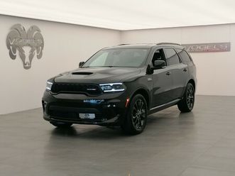 durango r/t 5.7 premium awd