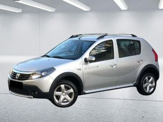 sandero 1ª serie sandero stepway 1.5 dci 90cv