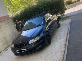 saab-93-9-3-9-3-rhd-vector