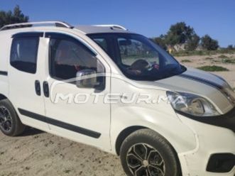 fiat fiorino 2018 2018 diesel 451143 occasion à al hoceima maroc