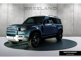 LAND ROVER DEFENDER D200 land-rover-defender-110-d200-se-commercial-bpm-vrij-panoramadak