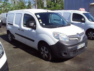 renault kangoo maxi grand format grand confort 1.5 l dci 110ch 1ere main