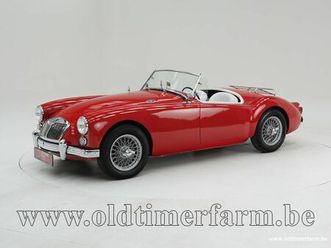 mg mga 1600 '60 ch8450