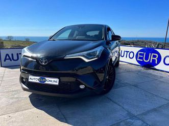 c-hr (2016-2023) c-hr 1.8 hybrid e-cvt toyota team