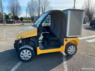 ligier pulse 4 l1 electrique