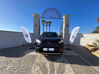 rav 4 rav4 2.5 hv (222cv) e-cvt awd-i lounge