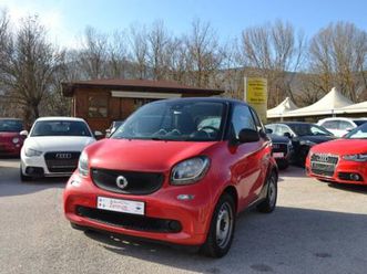 fortwo 3ªs.(c/a453) 1.0 prime 71cv
