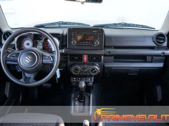 jimny 4ª serie jimny 1.5 4at top